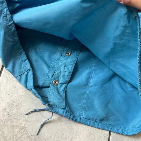 Vintage 70s YMCA BRLS Windbreaker Coach Jacket M - Picture 6 of 7